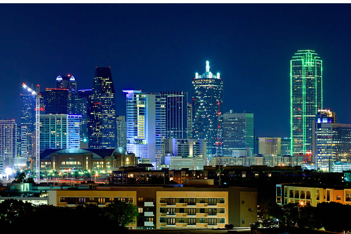 Downtown Fort Worth